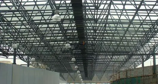 揭阳体育馆网架厂家